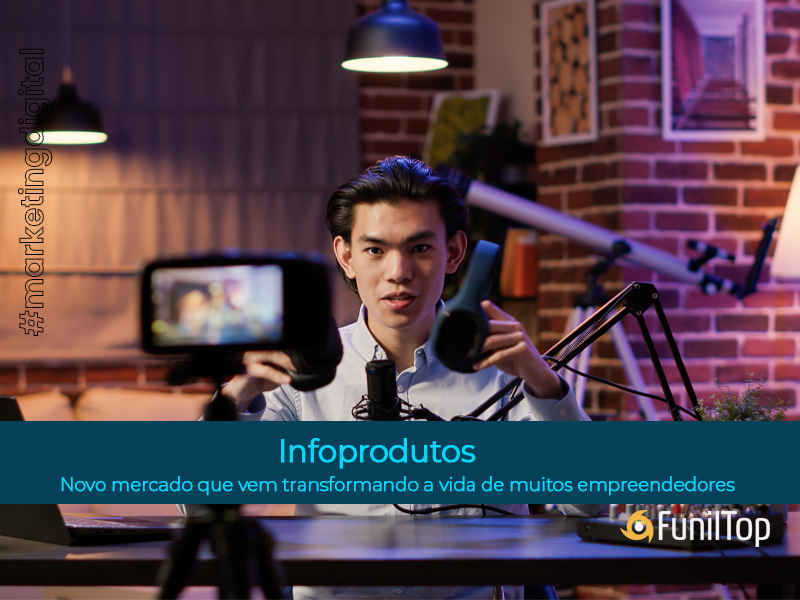 Infoproduto - FunilTop