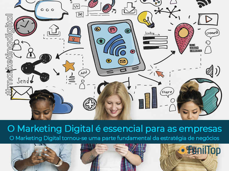 Marketing Digital - FunilTop